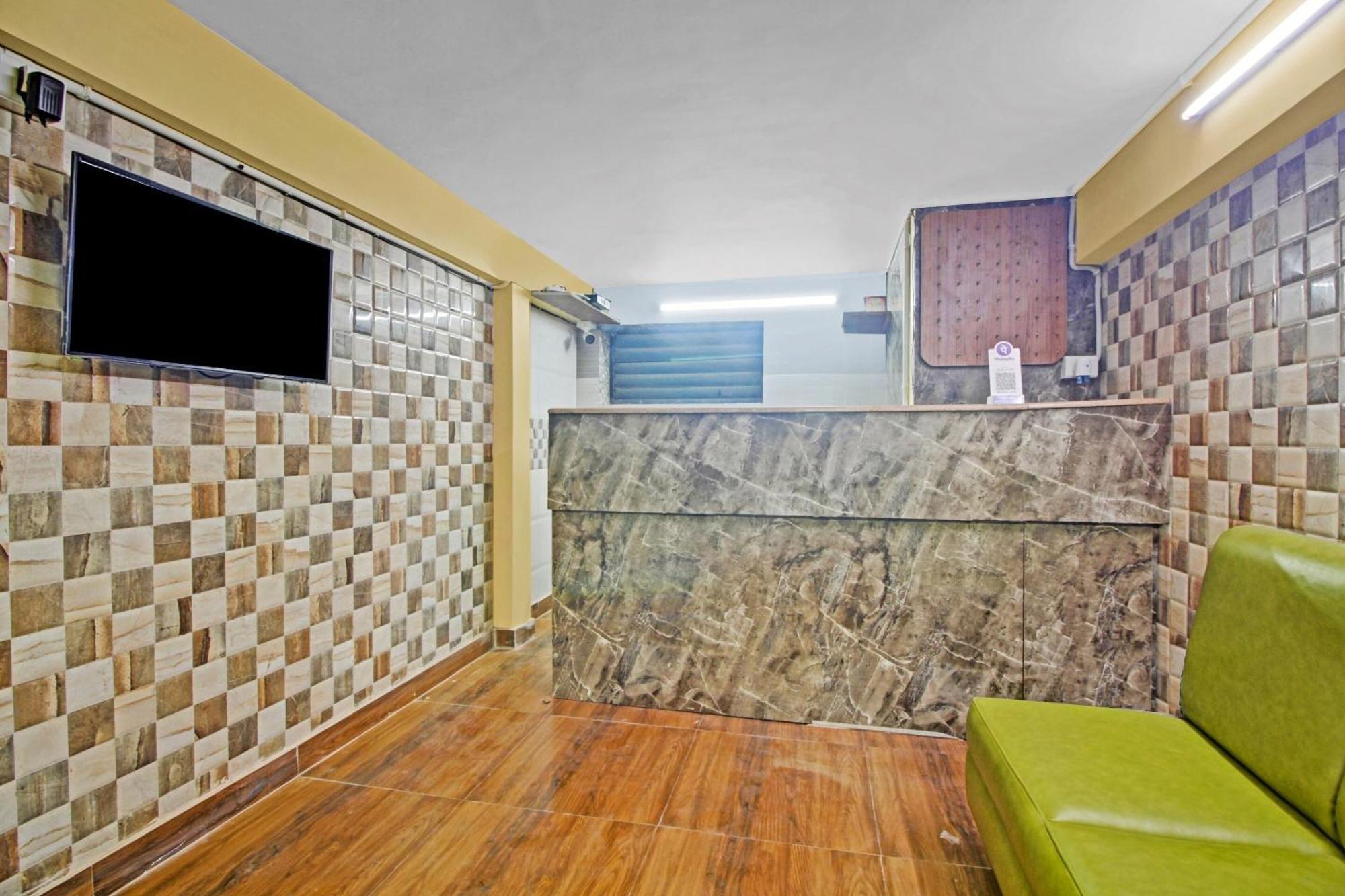 Super Collection O Hotel Aqua Villa Near Netaji Subhash Chandra Bose International Airport Gauripur  Exterior photo