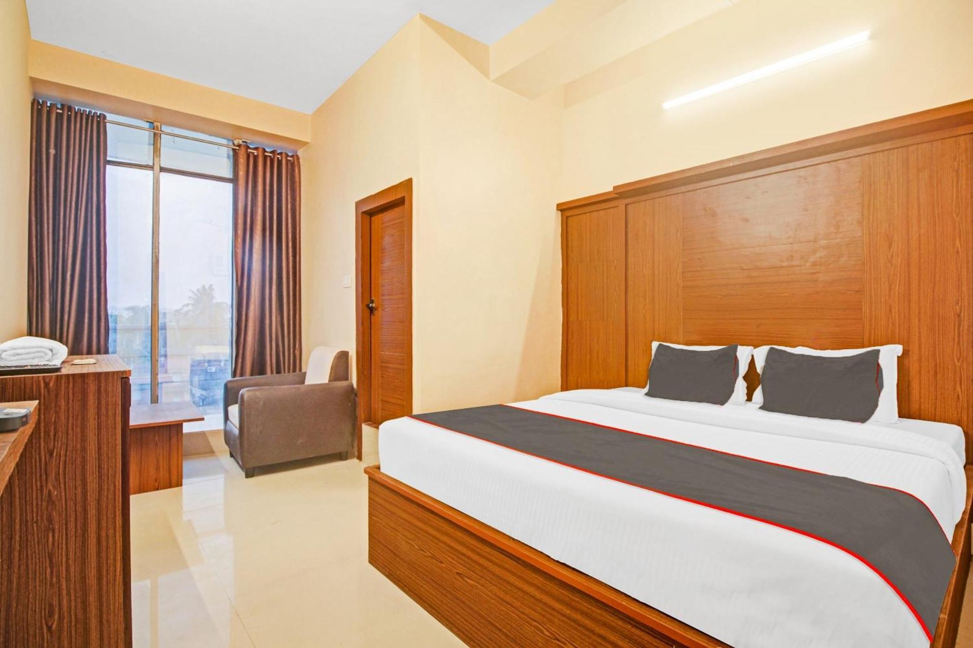Super Collection O Hotel Aqua Villa Near Netaji Subhash Chandra Bose International Airport Gauripur  Exterior photo